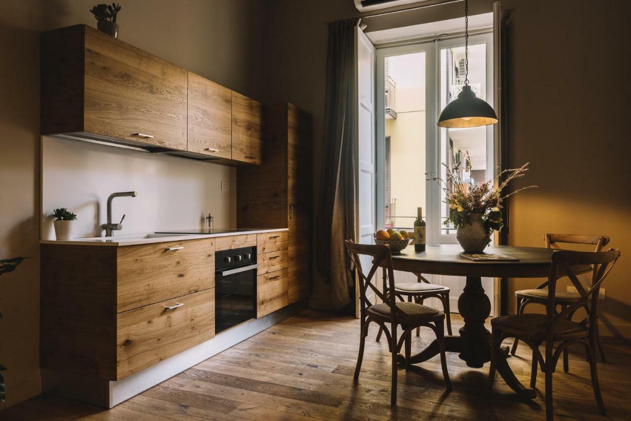 Four Elements Apartments Катания Экстерьер фото