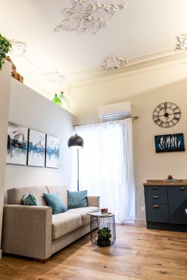Four Elements Apartments Катания Экстерьер фото