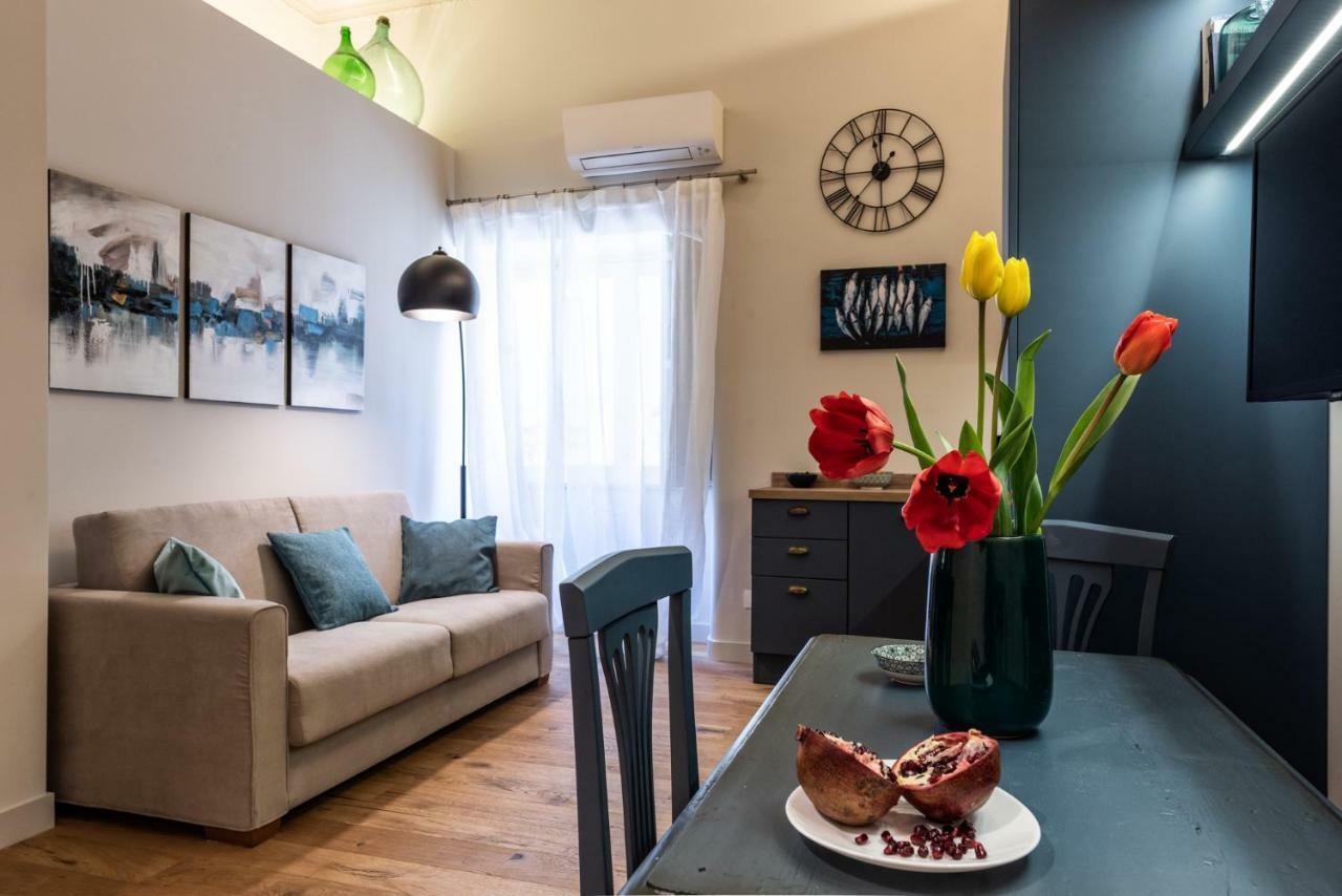 Four Elements Apartments Катания Экстерьер фото