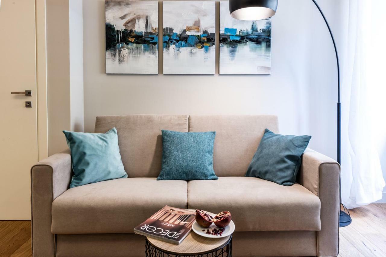 Four Elements Apartments Катания Экстерьер фото