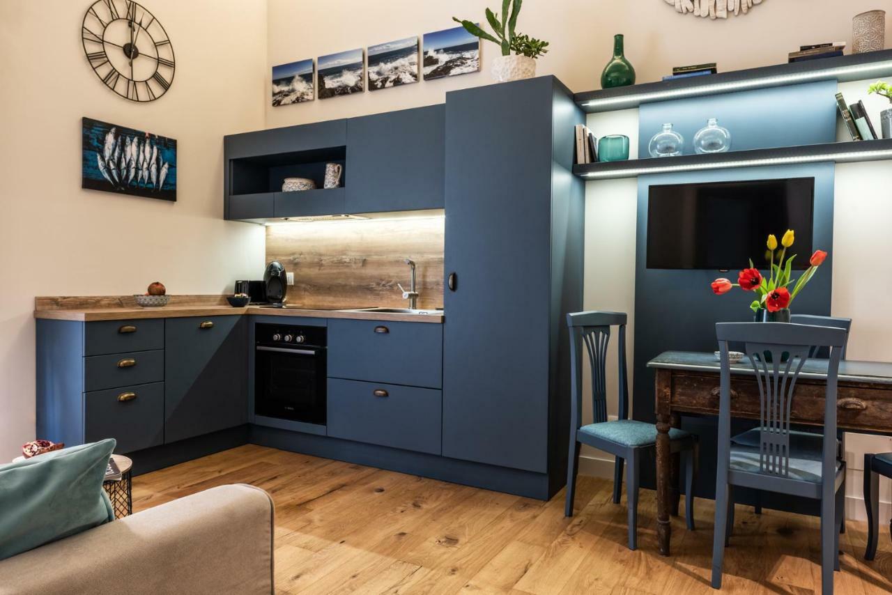 Four Elements Apartments Катания Экстерьер фото